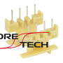 BH-EF16-1-8R (PET) каркас, частини трансформаторів